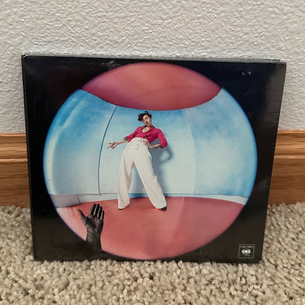 Harry Styles Fine Line Album CD NWT